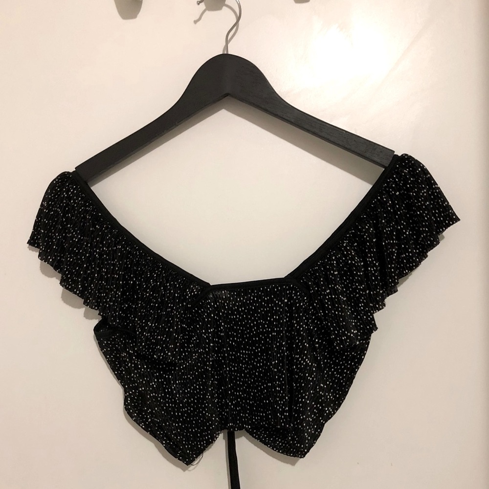 Cropped Top - Picture 2 of 2